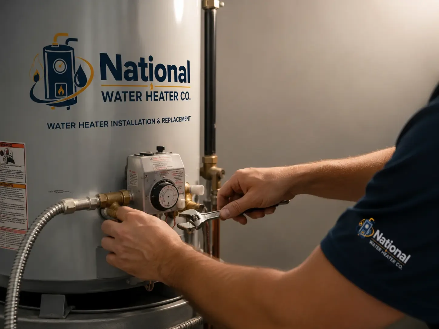 Why choose Water Heater Installation in Bel Aire, KS